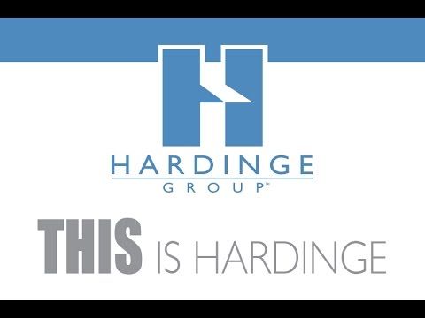 This is HARDINGE (video)