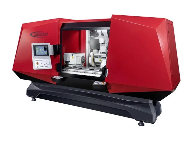 ziersch vlakslijpmachine zr35