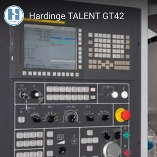 Hardinge - Talent GT42