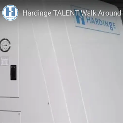 Hardinge - Talent Walk around