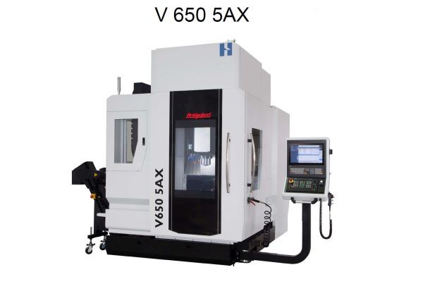 Bridgeport V650 5AX 1