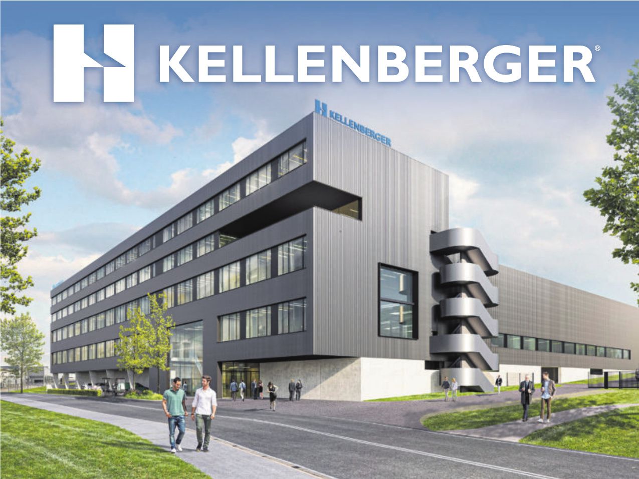 Opening nieuwe productiefacaliteit Kellenberger (video)